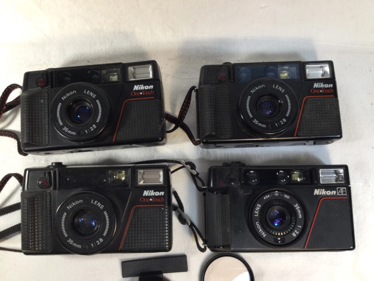 Nikon L35 AF Film Cameras for sale - eBay