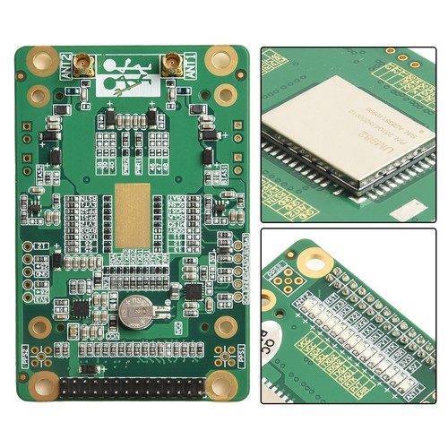 Differential Positioning Board Dual Antenna Detection Beidou GPS Support - Photo 10/10