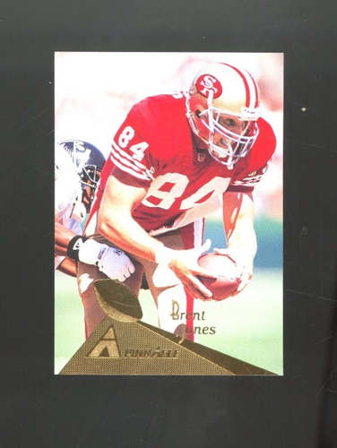 1994 Pinnacle Football, Base Cards, #  1 to 270, U-PICK, BB4 - Picture 291 of 470