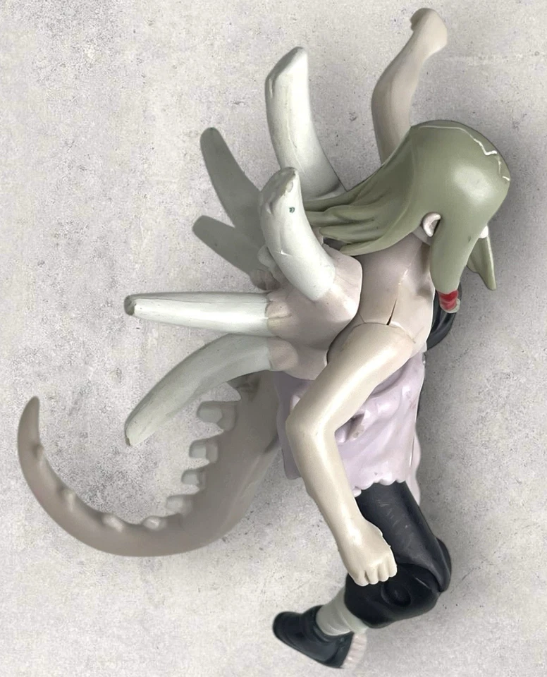 Figura de acción Naruto Kimimaro Bone Dance Masashi Kishimojo Shonen Jump 2002 solamente Foto 4 de 4