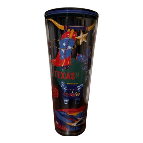 Starbucks 2024 Discovery Series Texas Venti Tumbler - Picture 2 of 6