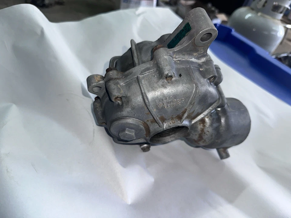 Honda Fourtrax 300 1998 4x4 usado OEM extremo diferencial delantero Foto 4 de 4