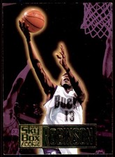 1995-96 SkyBox Rookie Glenn Robinson Milwaukee Bucks #255