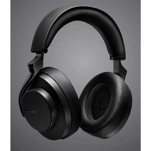 Shure AONIC 50 GEN 2 Wireless Noise Cancelling Headphones (sbh50g2-bk)