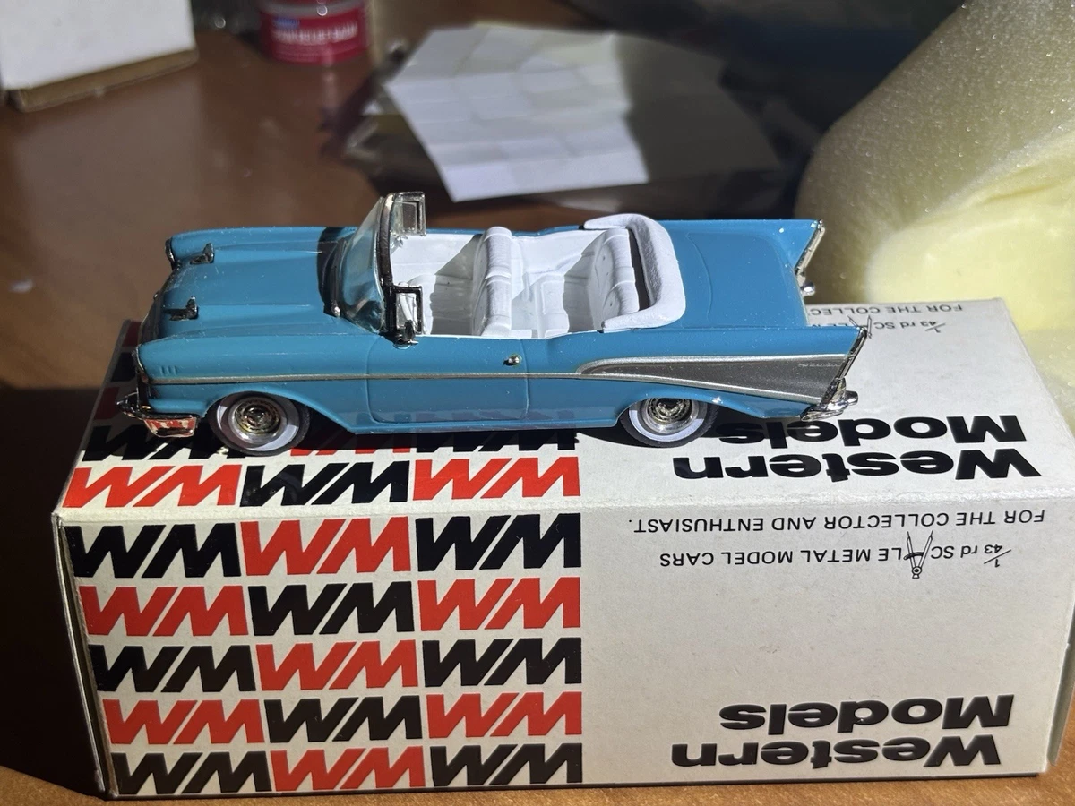 western models 1 43 products for sale | eBay