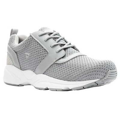 Size 9.5 Narrow - Women's Propet Stability X Athletic Shoe - Light Grey