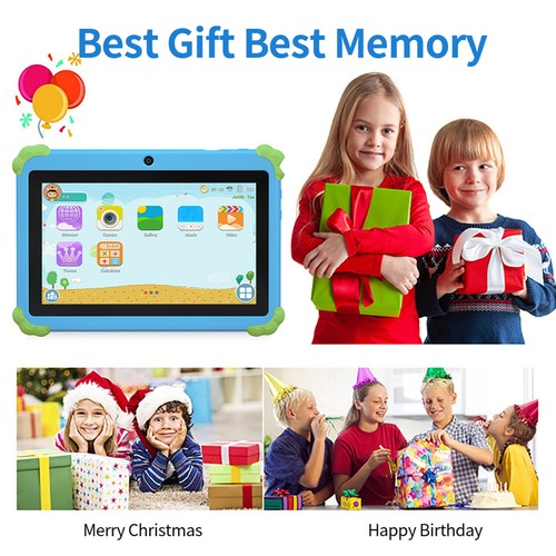 7 Inch Tablet 0.3MP 2MP 1GB 16GB Stand Tablet Computer For Movies - Picture 24 of 24