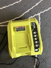 New Genuine Ryobi OP406/OP406VNM 40V Lithium-Ion Rapid Charger 