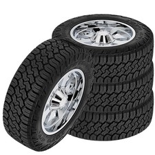 4 Toyo Open Country Ct 2457517 121q All Season Takeoff Truck Tires 4 Toyo Open Country Ct 2457517 121q All Season Takeoff Truck Tires