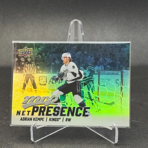 025-26 UD MVP Hockey - Inserts & Scripts - Complete Your Collection! - Picture 17 of 21