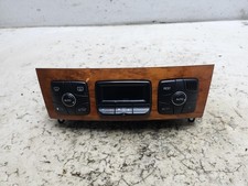 MERCEDES S-CLASS HEATER CLIMATE CONTROL PANEL SWITCH 2208301185 W220 2000 - 2005