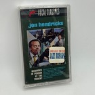 Jon Hendricks Recorded in Person at the Trident Cassette Tape 1991 Jazz SEALED