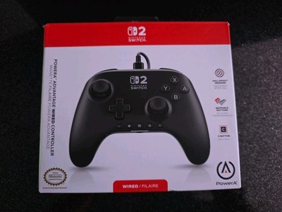 POWERA Advantage Controller Schwarz für Nintendo Switch 2