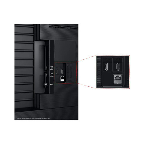 Samsung 65" inch 4K LED Smart TV HDR U8000F 2025 [2-Day Ship] *Cyber Deal* - Picture 8 of 10