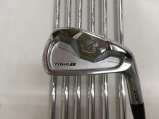 Bridgestone TOUR B X-CB Iron Set 4-P 7pcs NS PRO MODUS 3 TOUR 120/S AB21439