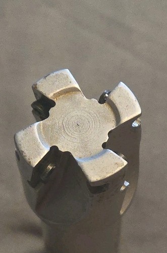 Fresa de extremo indexable HM90 E90A-D1.00-4 W.75 ISCAR 4F - Imagen 5 de 5