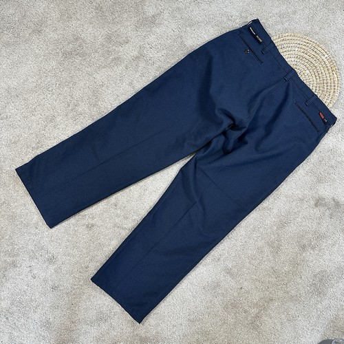 Workrite FR 2112 Nomex Cat 1 Workwear Pants Firefighter in Navy 40X30 - Picture 5 of 17