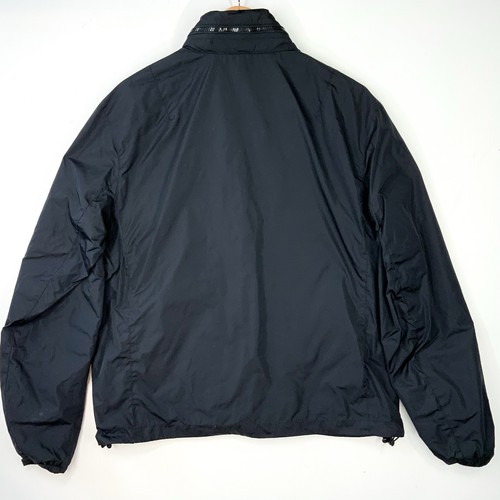 Polo Ralph Lauren Windbreaker Nylon Jacke Packable Hooded Herren Große L Schwarz - Bild 4 von 6