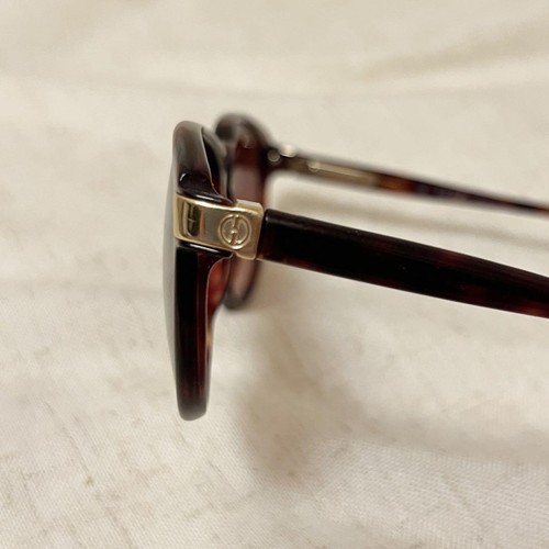 Gucci Sonnenbrille Vintage Schildpatt gemustert M4_0709 - Bild 2 von 5
