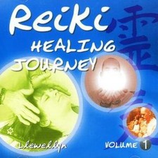 Llewellyn: Reiki Healing Journey Vol. 1