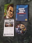 Grand Theft Auto: Liberty City Stories W/Map (Sony PlayStation 2) 2009