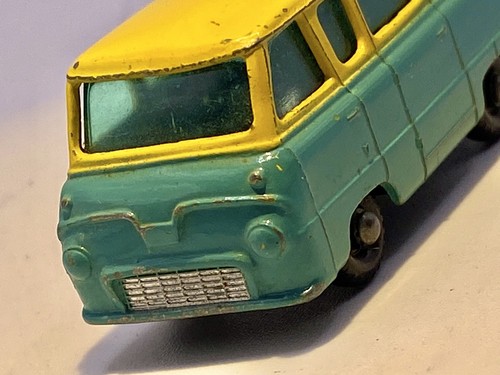 Matchbox🔥Lesney 1959 Ford Thames Estate Car No.70a - Picture 11 of 13