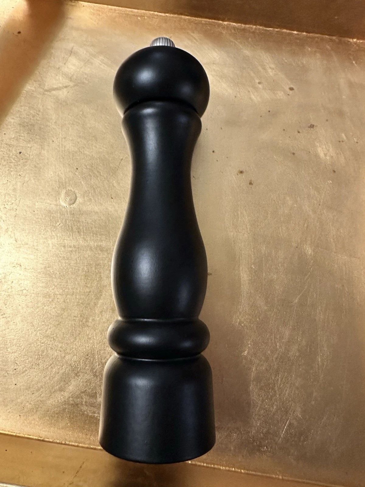 Peugot Peppermill 9” Black