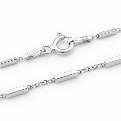 Collana in argento 0,6-2,2 mm - 40-75 cm - 925 sterling - Catena - AURIORE - 第 3/49 張圖片