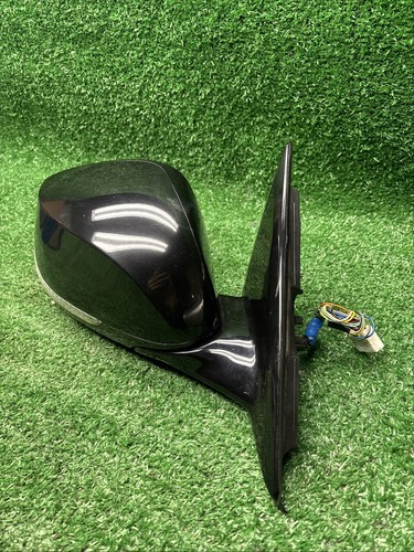 INFINITI Q50 2014-22 OEM RIGHT PASSENGER DOOR MIRROR WITH CAMERA ASSY Parts Only - Bild 2 von 21
