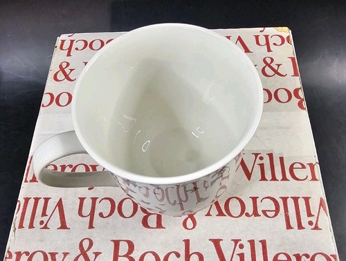 Juego de cuatro tazas de café Villeroy & Boch Design 1900 *COMO NUEVAS* 4 patrones diferentes - Imagen 5 de 16