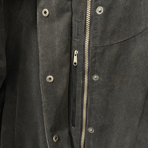 ROHAN Women’s Northern Lights Parka Coat M Brown Corduroy Fleece Liner Outdoor - Picture 14 of 24