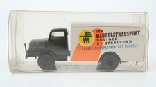 Brekina H0 71602 IFA S 4000 Koffer-LKW VEB Handelstransport
