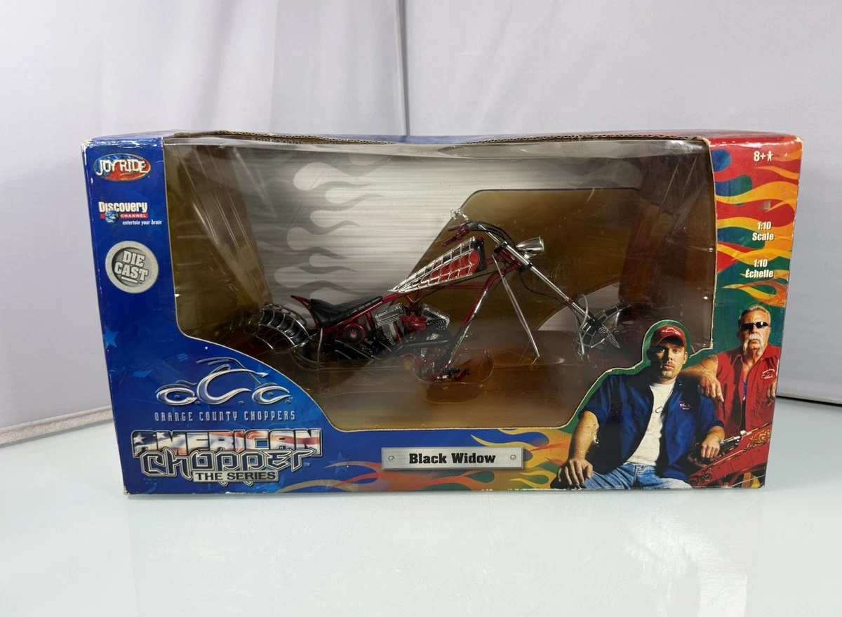 Joyride Studios Contemporary Manufacture Diecast Motocrosses for