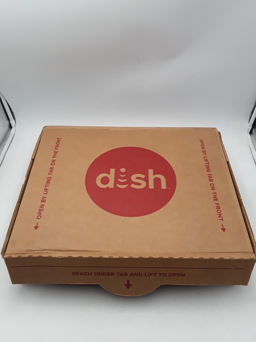 Dish Network HOPPER DVR Blockbuster | eBay