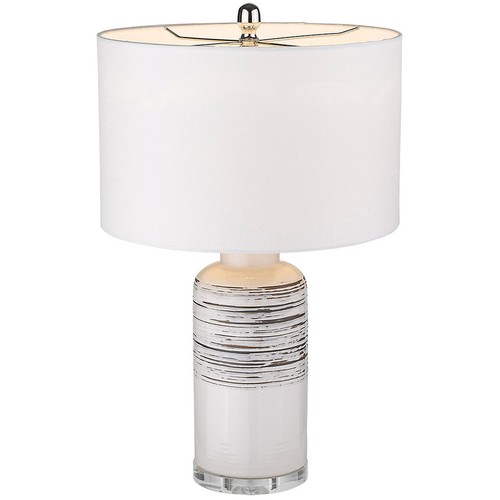 Trend Lighting TT80155 Trend Home Table Lamp Polished Nickel - Picture 2 of 5