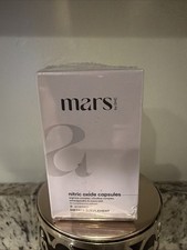 Mars Nitric Oxide Capsules 60 Capsule Pack