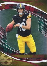 2025 Panini Absolute Will Howard RC #197 Steelers