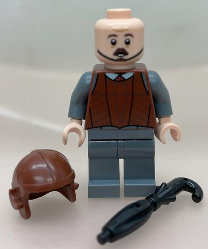 LEGO®-Minifigur Harry Potter Jacob Kowalski 75952 Newt's Magical Creatures hp166 - Picture 3 of 8