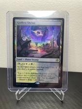 Godless Shrine #254 [MTG] - FOIL - NM