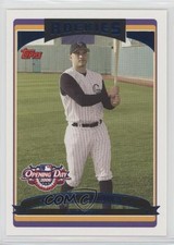 2006 Topps Opening Day Clint Barmes #10 1g9