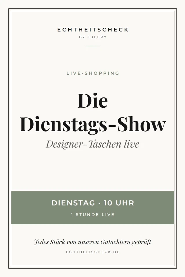 Black Week: Designer-Highlights live