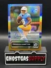 2025 Donruss Optic Omarion Hampton Base (RAW)