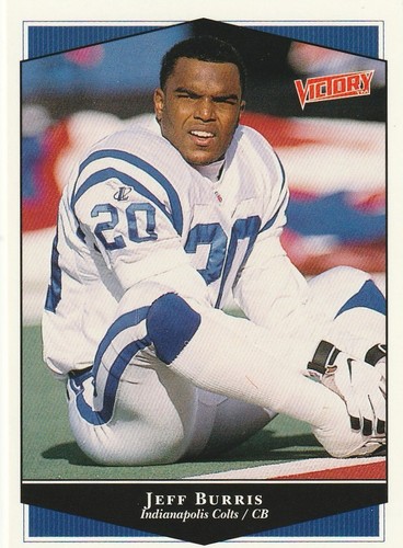 ๐ 1999 Upper Deck Victory Football Cards | You Pick! Complete Your Set ๐จ - Picture 51 of 126