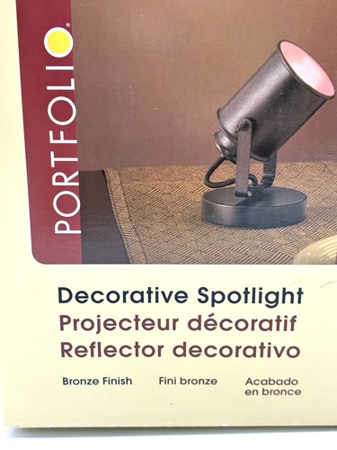 Portfolio Faretto Decorativo #0061730 - Finitura Bronzo - Foto 2 di 11