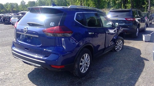 Transfer Case CVT 2.5L VIN 5 1st Digit Usa Built Fits 14-20 ROGUE 1487928 - Picture 3 of 7