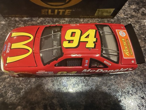 1997 NASCAR BILL ELLIOTT #94 McD’s Ford Thunderbird ELITE/ Thunderbird - Picture 2 of 5