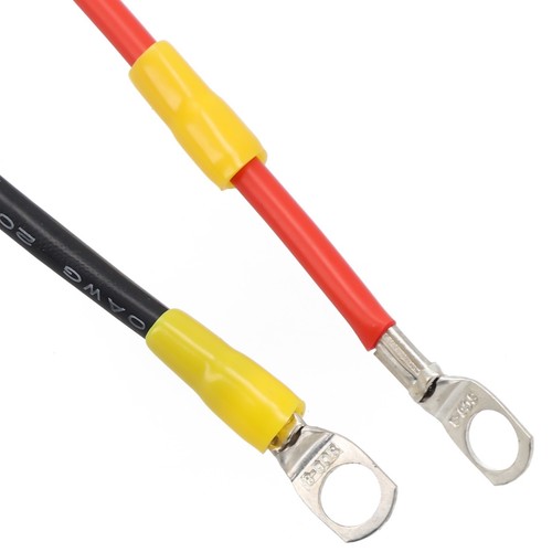 Connettore Ricarica Cavo Kit M8 PVC + Rame Ricambio Terminal Accessori - Imagen 12 de 24