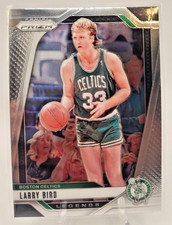 Larry Bird - 2024-25 Panini Prizm #299 Boston Celtics