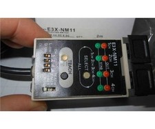 New 1pcs Fiber Amplifier E3X-NM11 Optical Plc...