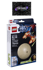 NIB Lego Star Wars 9678 - Twin-Pod Cloud Car & Bespin